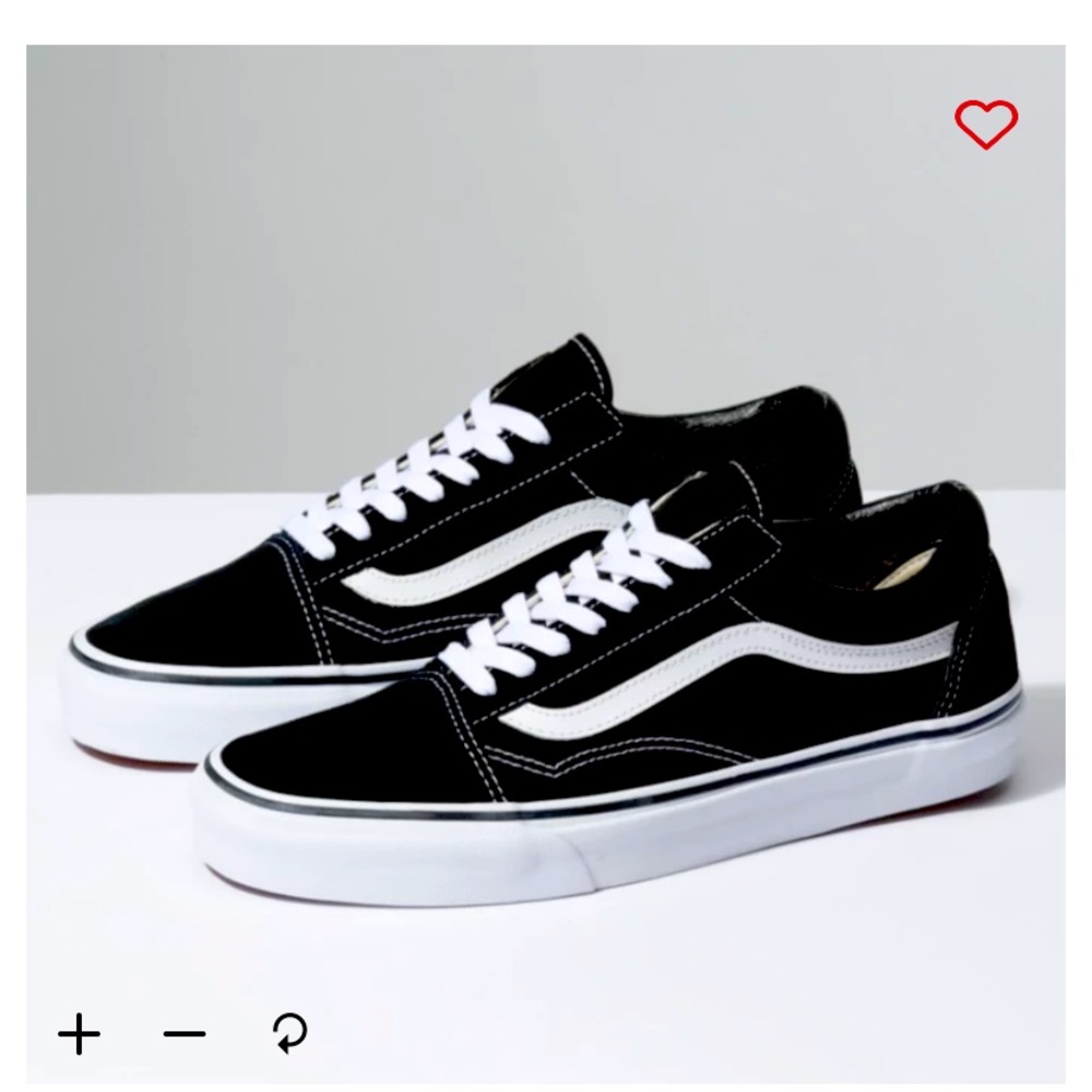 VANS CLASSIC NEW CONDITION